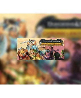 Dungeons & Dragons: Chronicles of Mystara Steam Key GLOBAL